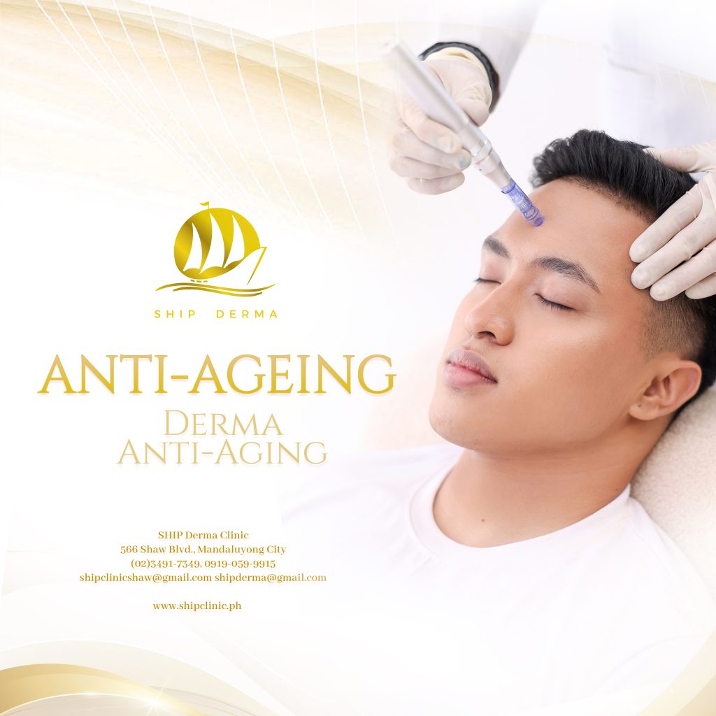 ANTI-AGEING - M