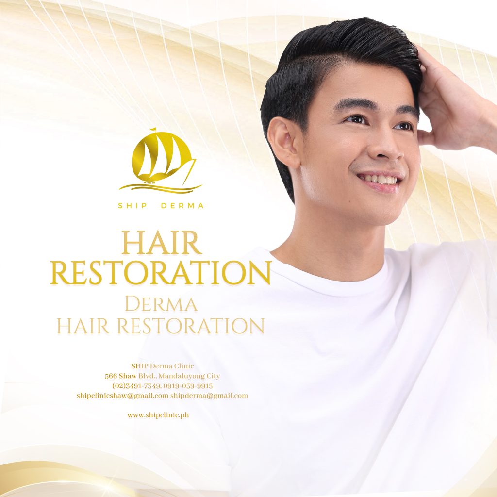 HAIR RESTORATION - M