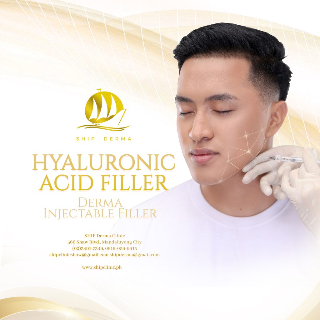 HYALURONIC ACID FILLER - M