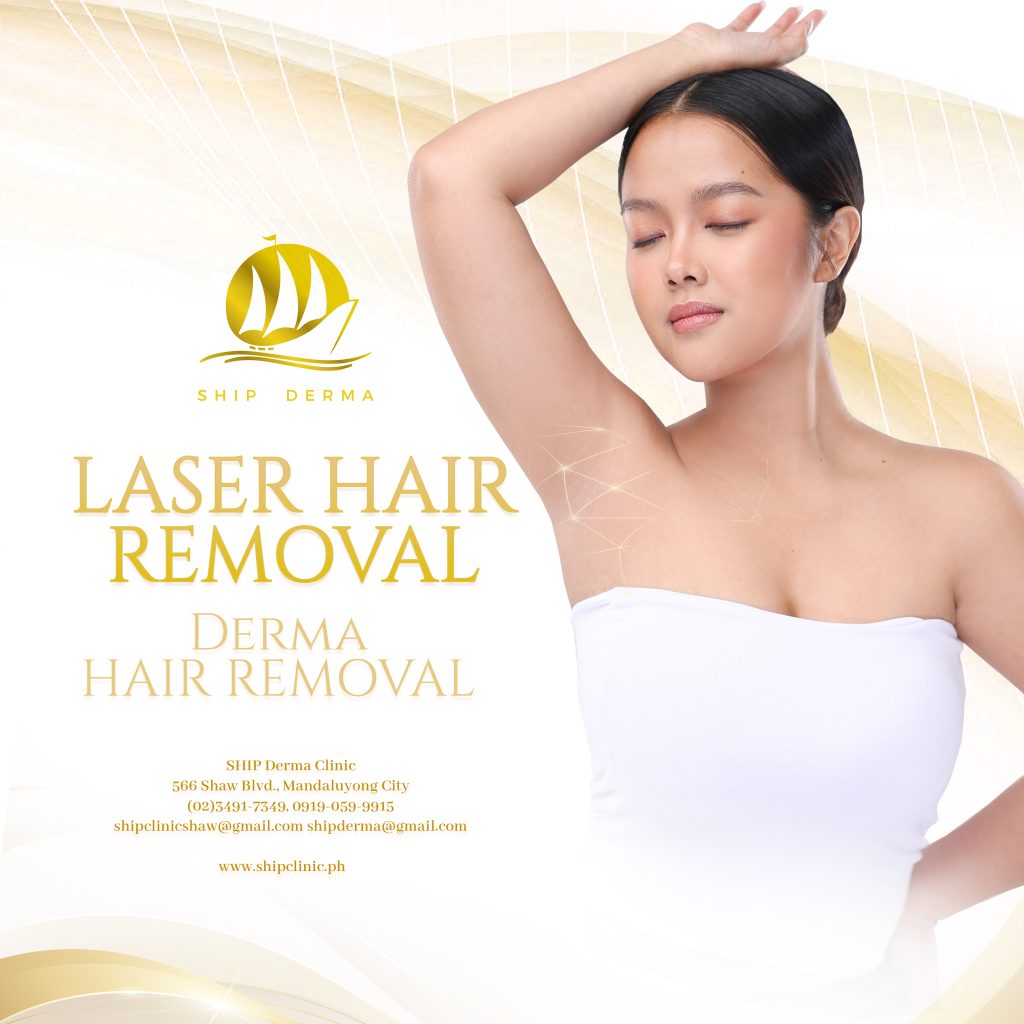 LASER HAIR REMOVAL - UNDERARM - F