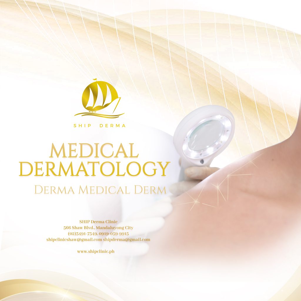 MEDICAL DERMATOLOGY